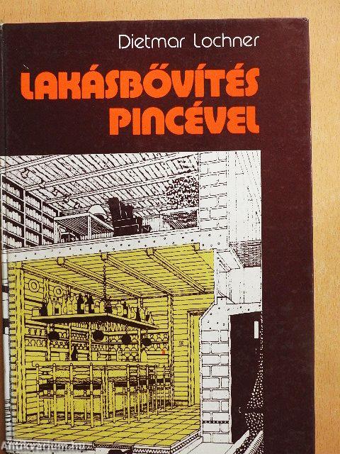 Lakásbővítés pincével