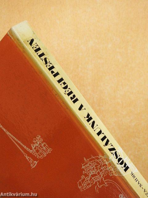 Kószálunk a régi Pesten