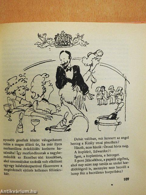 Kószálunk a régi Pesten