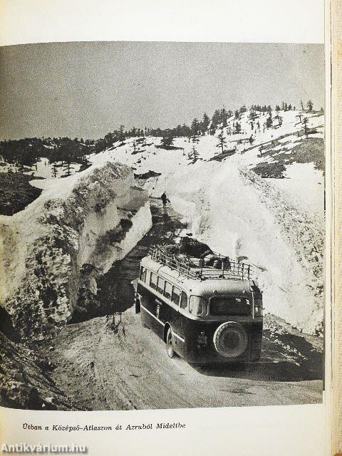 Keresztül-kasul Marokkón