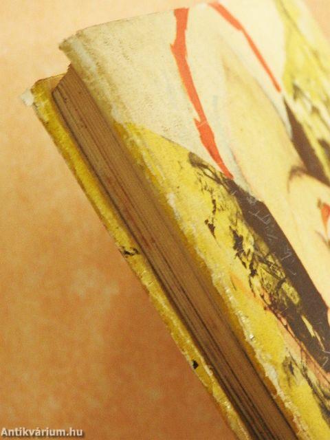 Barangolás Hajnalországban