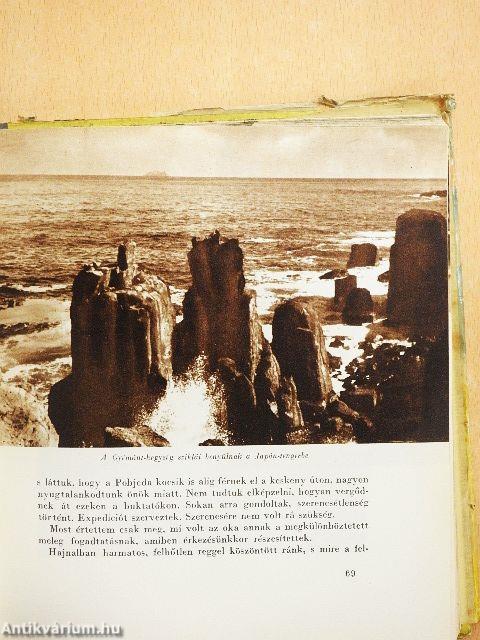 Barangolás Hajnalországban