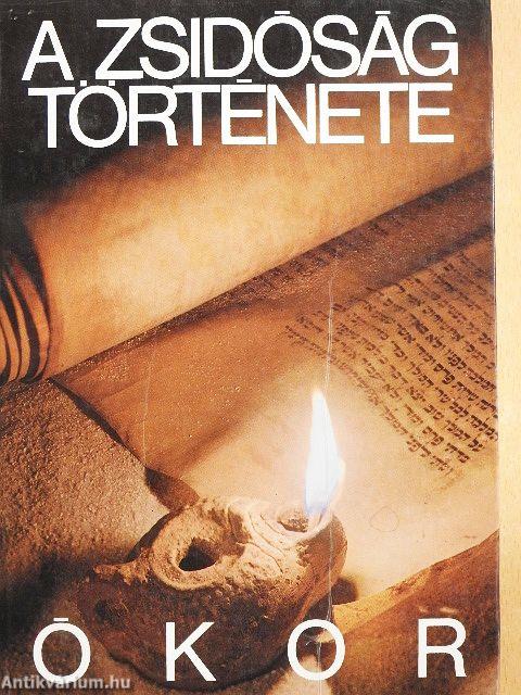 A zsidóság története