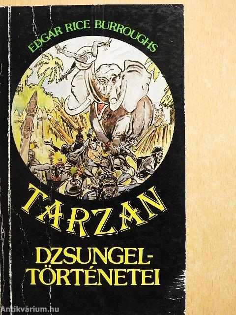 Tarzan dzsungeltörténetei