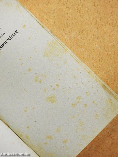 Szerelem és bűnbocsánat