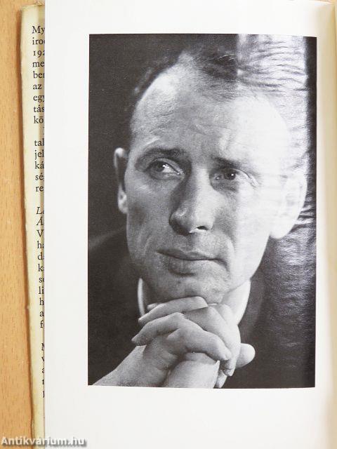 Idegen szenvedélyek