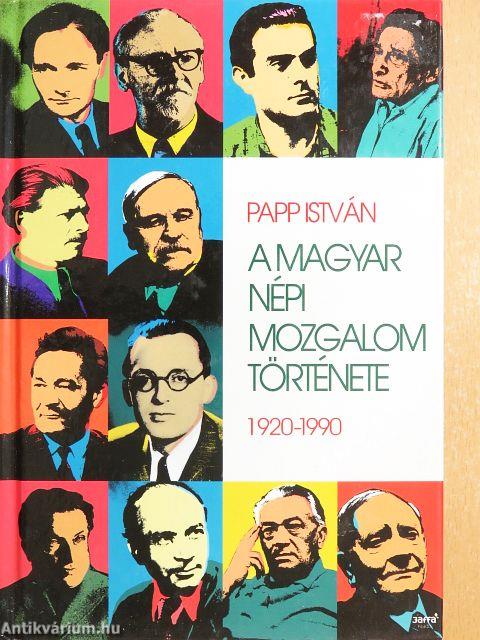 A magyar népi mozgalom története