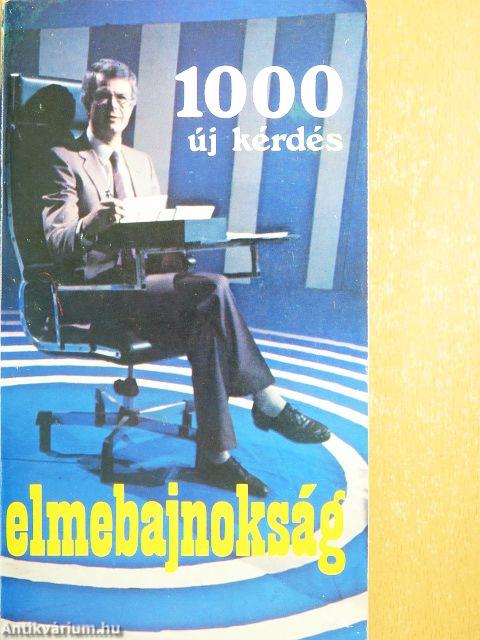 Elmebajnokság