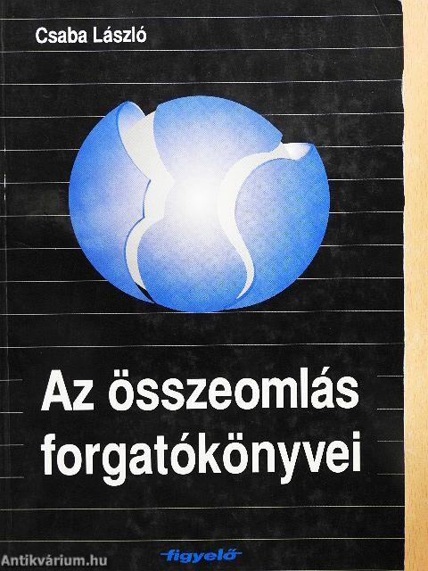 Az összeomlás forgatókönyvei