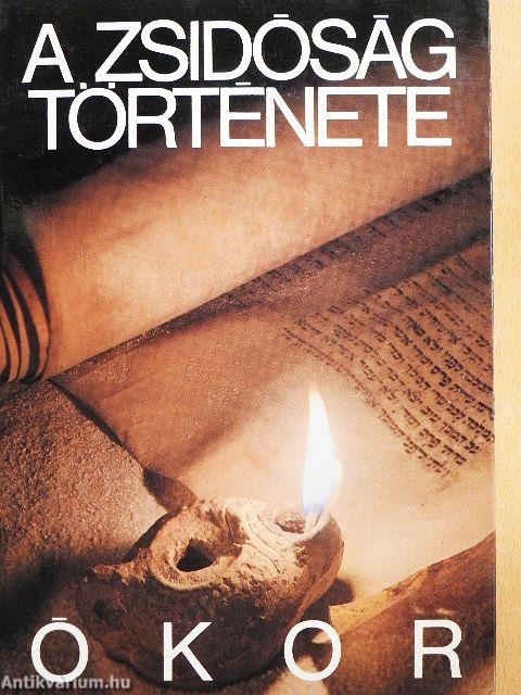 A zsidóság története