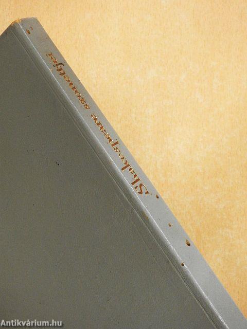 William Shakespeare szonettjei