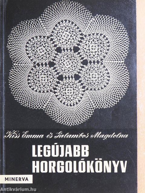 Legújabb horgolókönyv