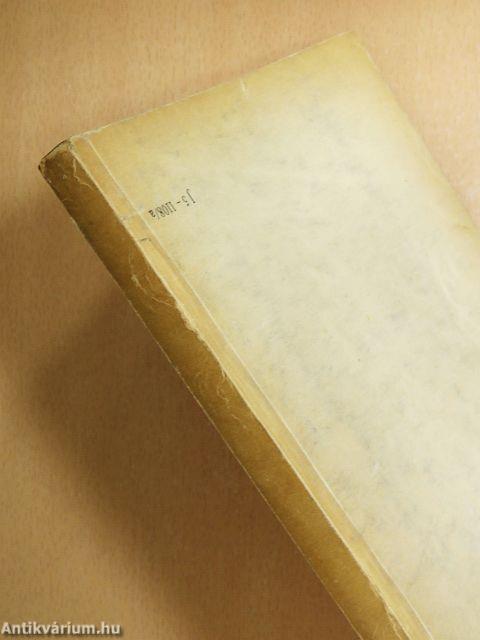 Tervezési segédlet II.