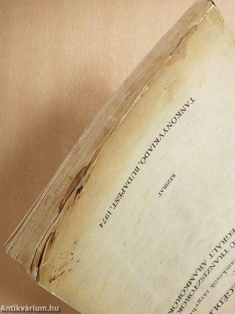 Tervezési segédlet II.