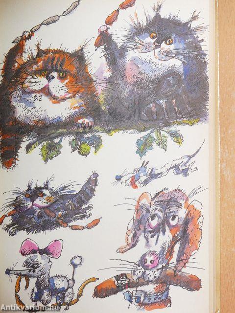 Halfréd, a vízimanó