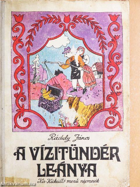 A vízitündér leánya