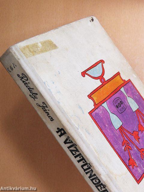 A vízitündér leánya