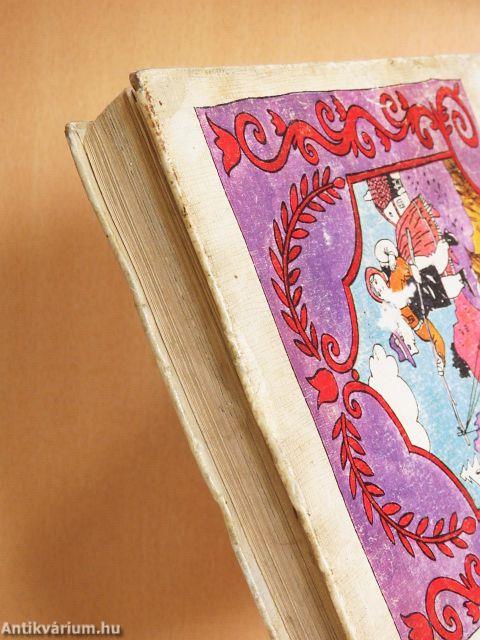 A vízitündér leánya