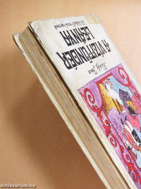 A vízitündér leánya