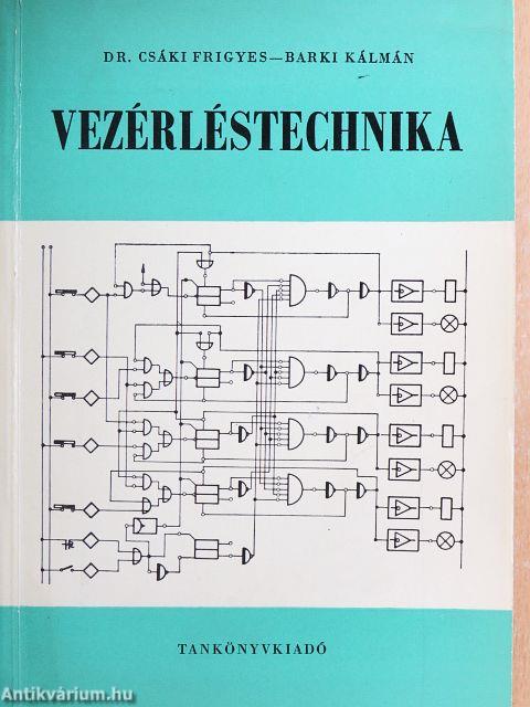 Vezérléstechnika