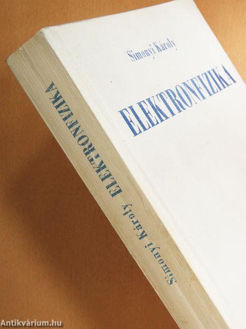Elektronfizika