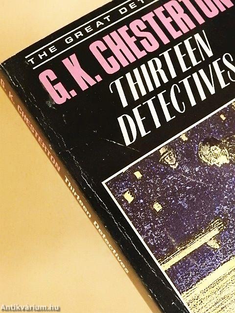 Thirteen Detectives
