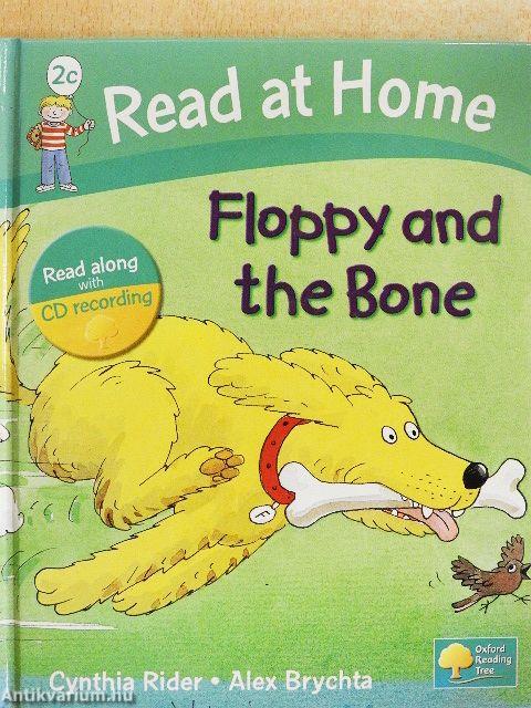 Floppy and the Bone - CD-vel