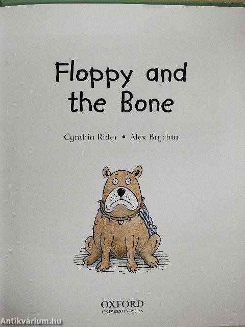 Floppy and the Bone - CD-vel