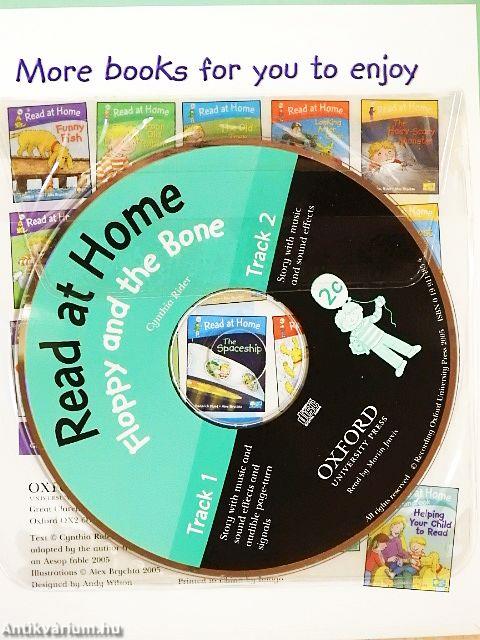 Floppy and the Bone - CD-vel