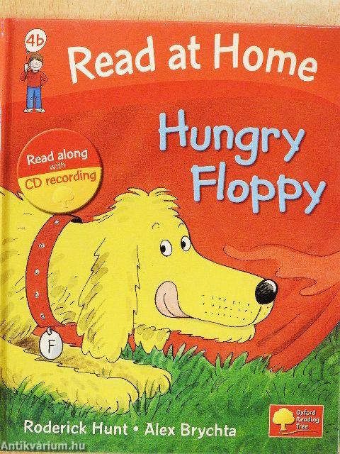 Hungry Floppy - CD-vel