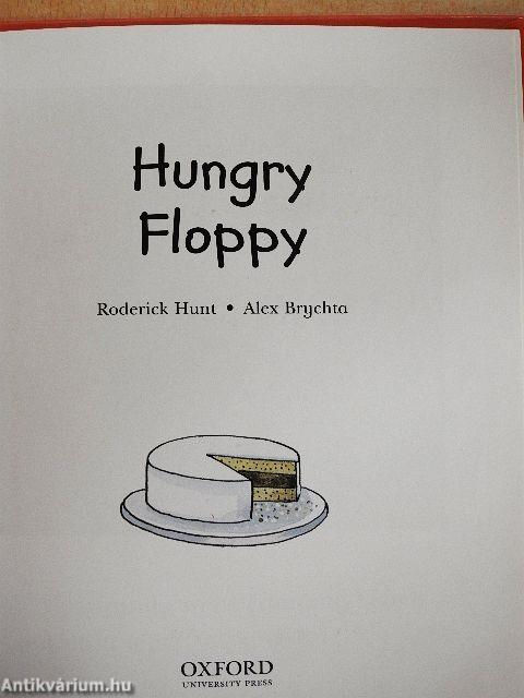 Hungry Floppy - CD-vel