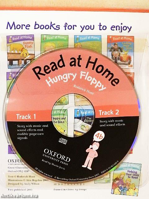 Hungry Floppy - CD-vel