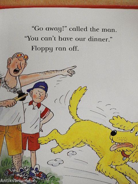 Hungry Floppy - CD-vel