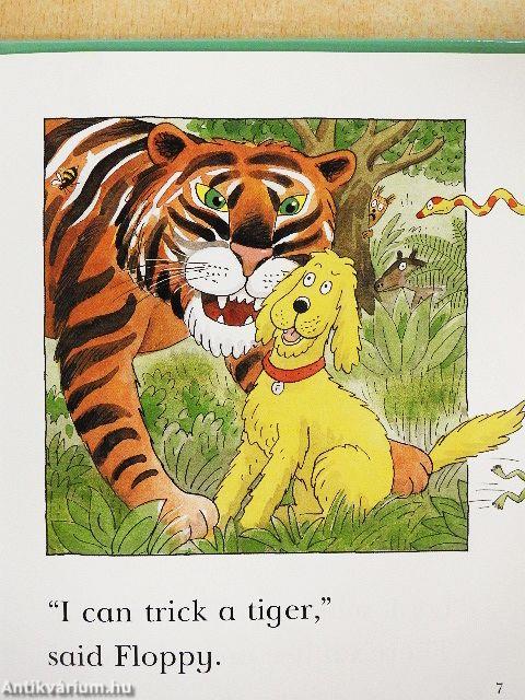 I Can Trick a Tiger - CD-vel