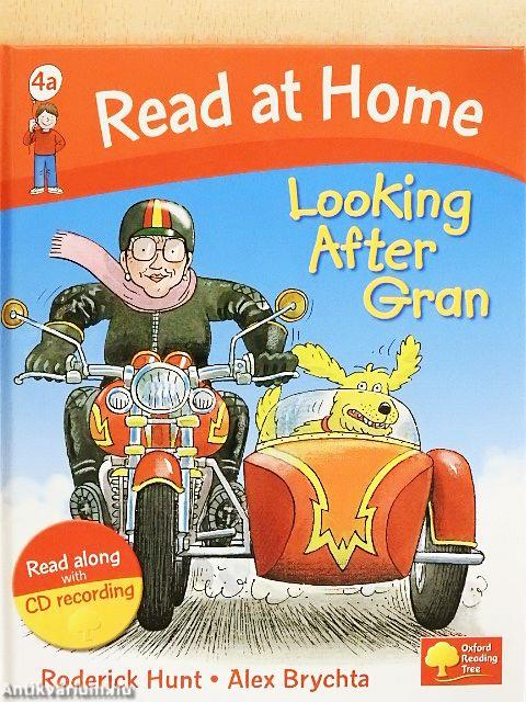 Looking After Gran - CD-vel