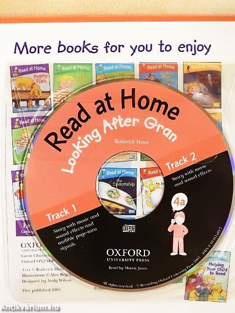 Looking After Gran - CD-vel