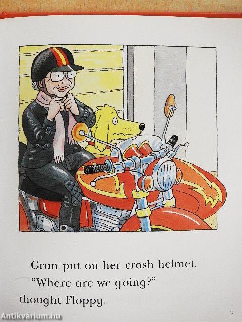 Looking After Gran - CD-vel