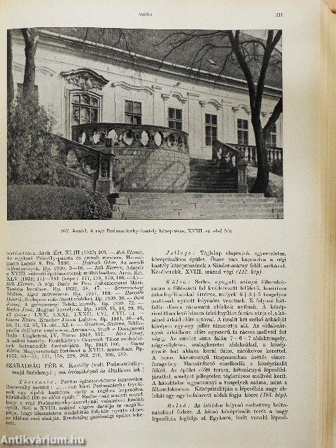 Pest megye műemlékei I.