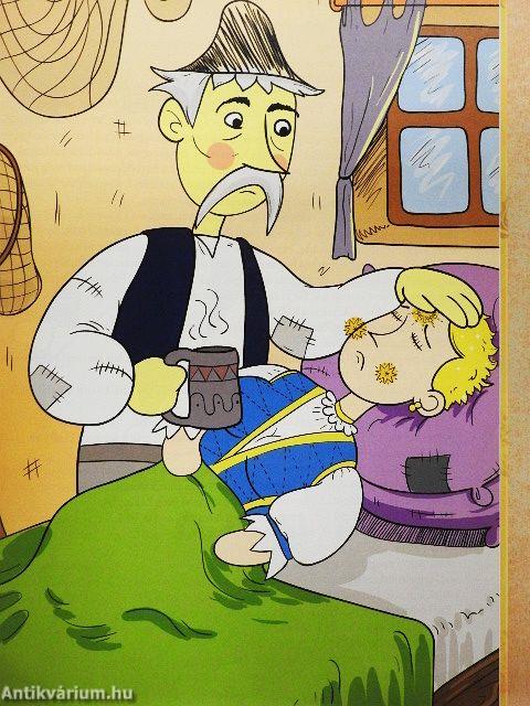 A legszebb magyar népmesék