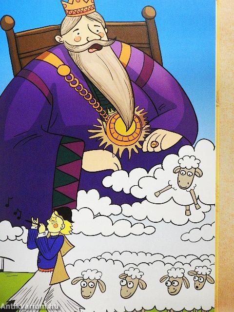 A legszebb magyar népmesék