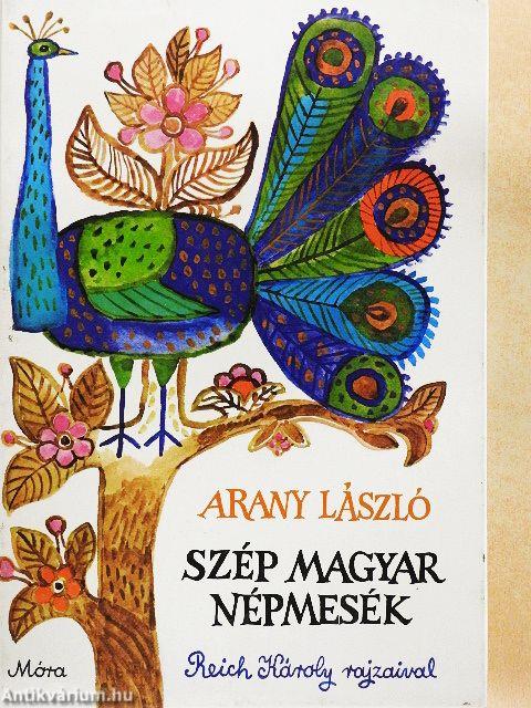 Szép magyar népmesék