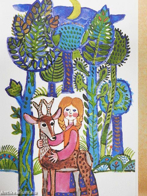 Szép magyar népmesék