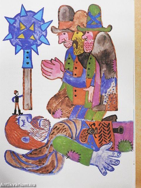 Szép magyar népmesék