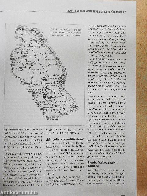 Trianoni Szemle Évkönyv 2016