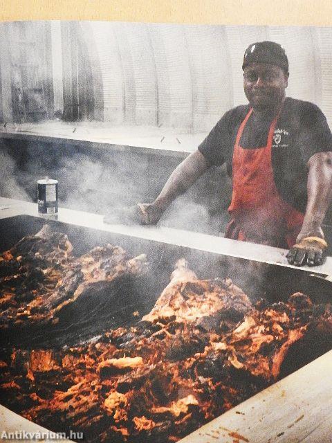 Grill, burger, barbecue