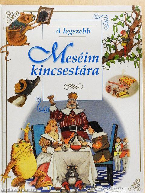 A legszebb meséim kincsestára