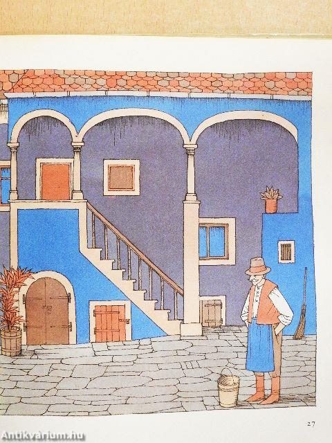 Három torony, egy város