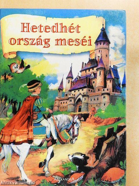 Hetedhét ország meséi