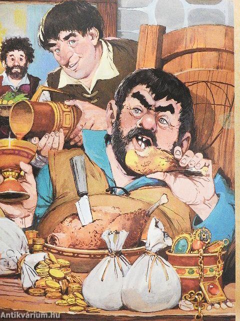 Hetedhét ország meséi