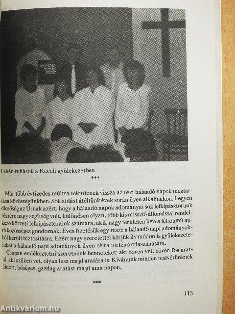 Teljesedjetek be szentlélekkel